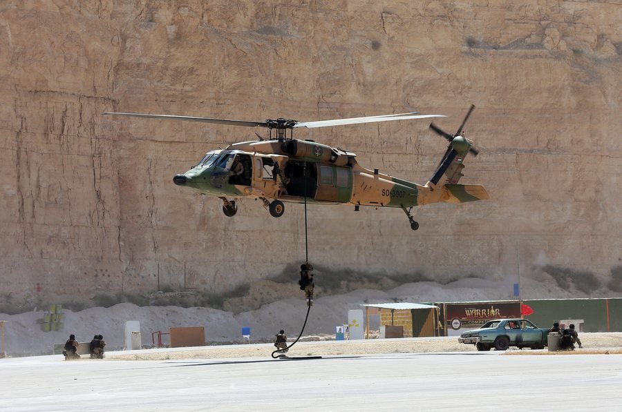 Οι Ειδικές Δυνάμεις από 11 χώρες μάχονται για την κορυφή -Μεταξύ αυτών και τα ΕΚΑΜ [εικόνες] | iefimerida.gr 3