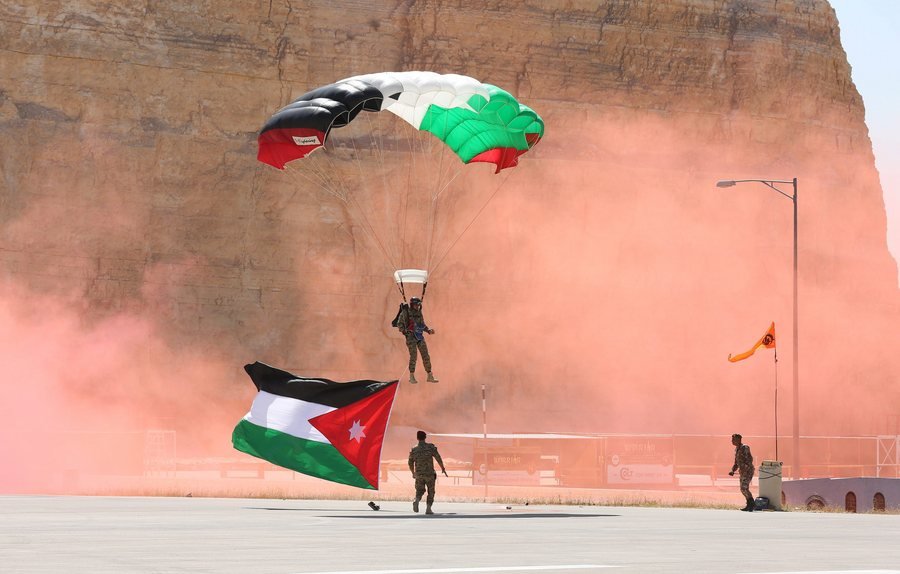 Οι Ειδικές Δυνάμεις από 11 χώρες μάχονται για την κορυφή -Μεταξύ αυτών και τα ΕΚΑΜ [εικόνες] | iefimerida.gr 1