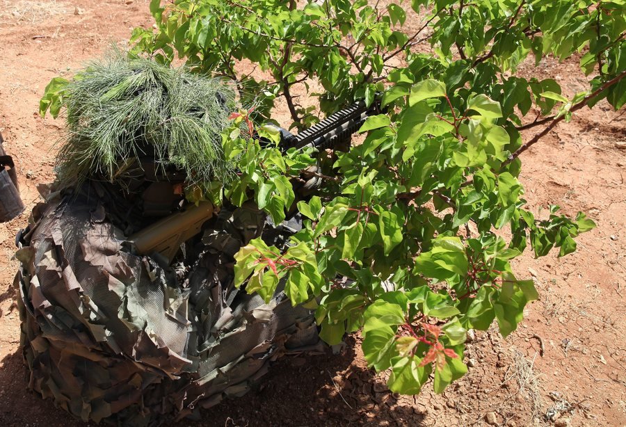 Οι Ειδικές Δυνάμεις από 11 χώρες μάχονται για την κορυφή -Μεταξύ αυτών και τα ΕΚΑΜ [εικόνες] | iefimerida.gr 2