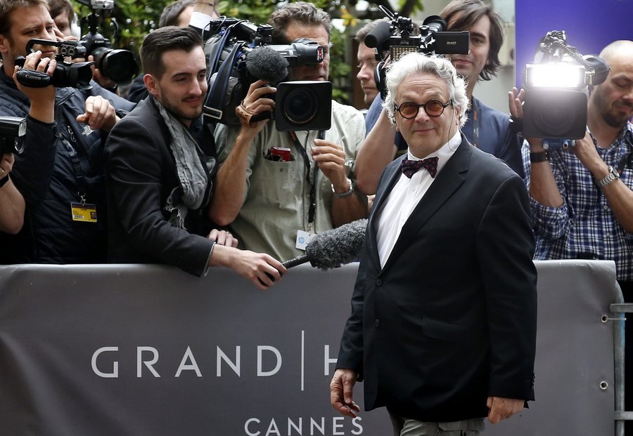 69ο Φεστιβάλ Καννών: Αυλαία με Γούντι Άλεν-Υψηλή ραπτική, σέξι μαγιό και πολύ σαμπάνια | iefimerida.gr 2