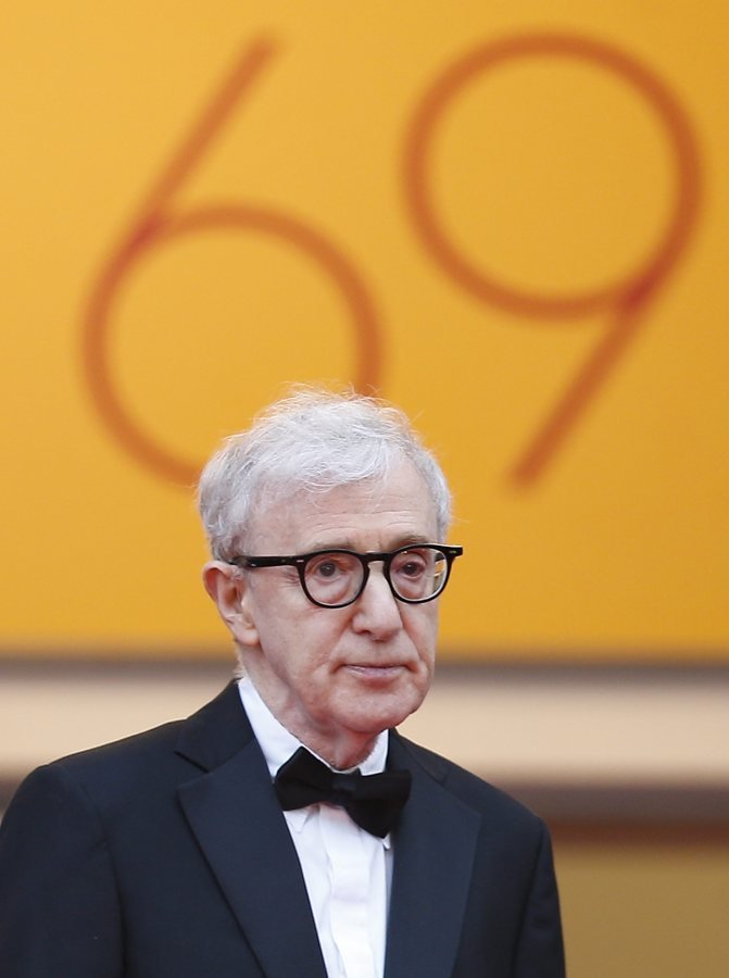 Σούζαν Σάραντον: Ο Γούντι Αλεν κακοποίησε σεξουαλικά την κόρη του [εικόνες]  | iefimerida.gr 3