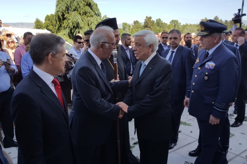 Παυλόπουλος: Ο ελληνικός λαός επιλέγει να παραμείνει στον σκληρό πυρήνα της ΕΕ | iefimerida.gr 1