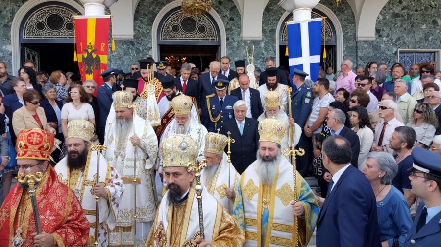 Παυλόπουλος: Ο ελληνικός λαός επιλέγει να παραμείνει στον σκληρό πυρήνα της ΕΕ | iefimerida.gr 0