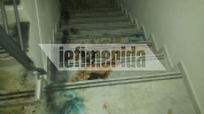 Εδώ δολοφονήθηκε η Ελευθερία Αγραφιώτου - Προσοχή: Σκληρές εικόνες | iefimerida.gr 4