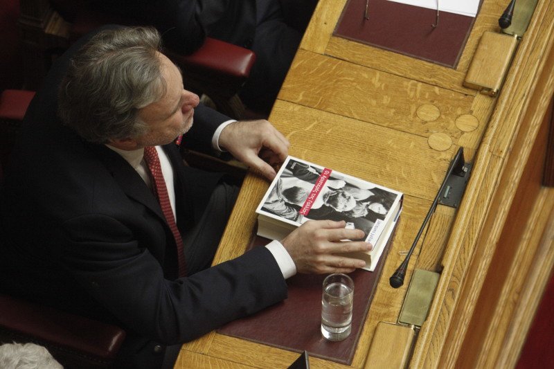 Τις «Αριστερές της Γαλλίας» διάβαζε στη Βουλή ο  Κατρούγκαλος [εικόνες] | iefimerida.gr 2