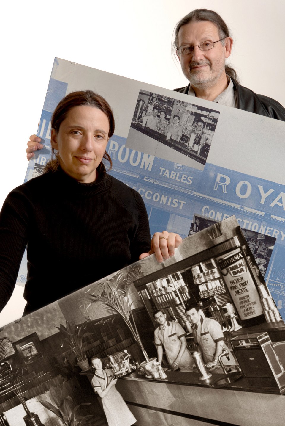 Η χρυσή εποχή των ελληνικών καφέ στην Αυστραλία -Οταν οι ντόπιοι πήγαιναν για να φάνε μπριζόλα με αβγά... [εικόνες] | iefimerida.gr 4