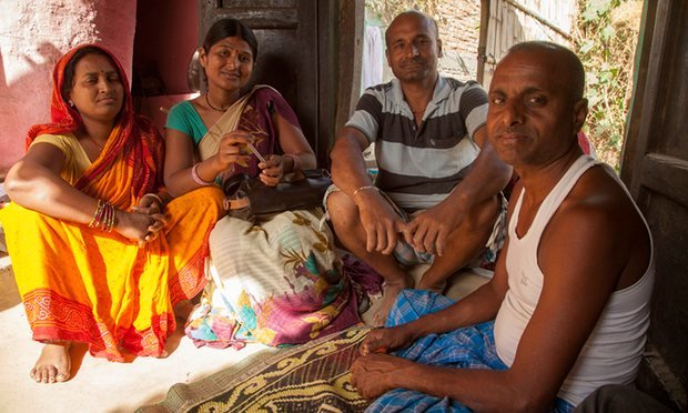 Εκεί όπου δεν υπάρχουν άνδρες -Στο χωριό του Νεπάλ που οι γυναίκες έχουν την εξουσία [εικόνες] | iefimerida.gr 1