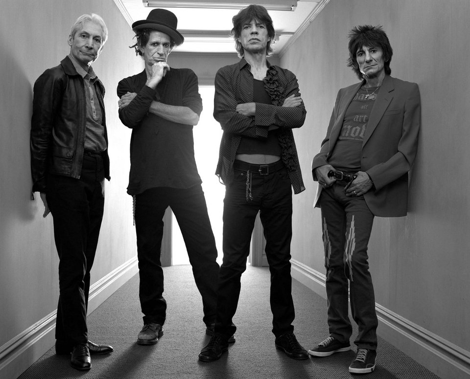 Ο κιθαρίστας των Rolling Stones απέκτησε δίδυμα... στα 69 του χρόνια! | iefimerida.gr 0