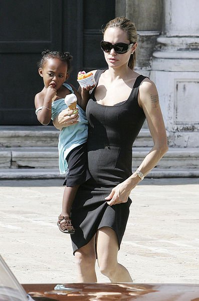 Η τραγική αλλαγή της Αντζελίνα Τζολί μέσα σε 8 χρόνια [εικόνες] | iefimerida.gr 9