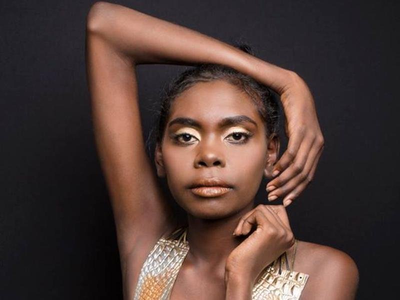 Μανόλια, η πρώτη ιθαγενής της Αυστραλίας που πάει για Μις Κόσμος [εικόνες] | iefimerida.gr 0