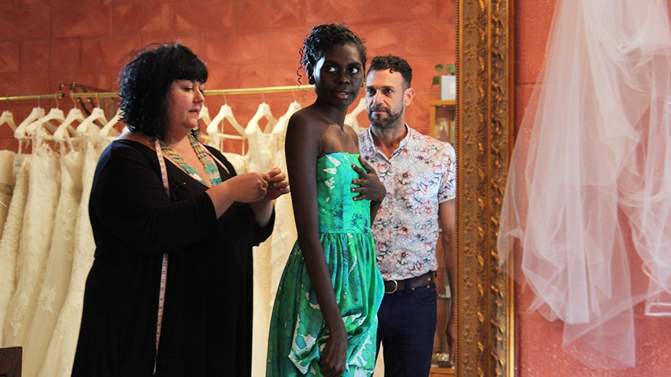 Μανόλια, η πρώτη ιθαγενής της Αυστραλίας που πάει για Μις Κόσμος [εικόνες] | iefimerida.gr 2