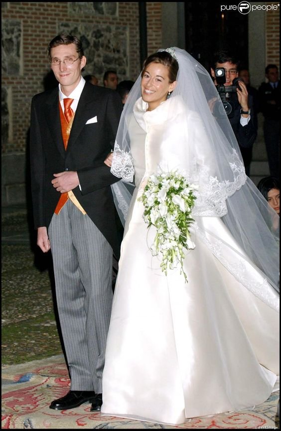 Νάντια Χαλαμανδάρη: Εγκυος στο παιδί του πρίγκιπα της Ισπανίας η Ελληνίδα δημοσιογράφος [εικόνες] | iefimerida.gr 3