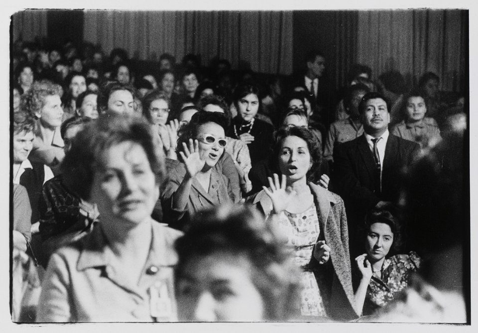 Σοσιαλισμός και τσα τσα τσα -Οταν η Ανιές Βαρντά φωτογράφιζε την Κούβα [εικόνες] | iefimerida.gr 4