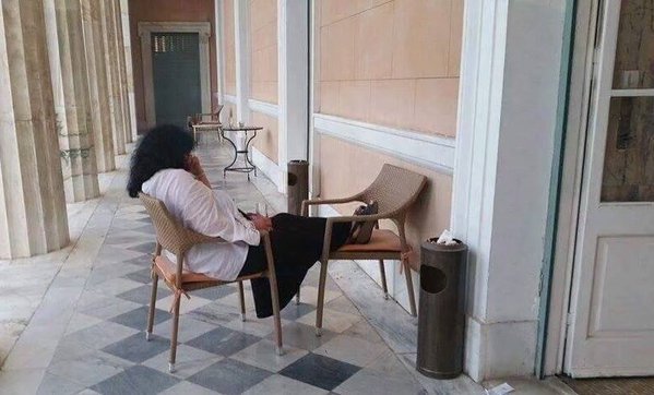 Εκρηξη στο twitter για την τουρκοκρατία της Βαγενά -«Σκλαβιά ψήφισες κ. Αννα;» [εικόνες] | iefimerida.gr 0