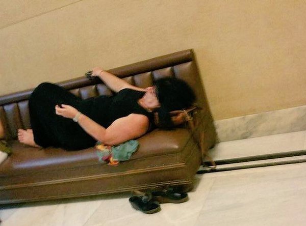 Εκρηξη στο twitter για την τουρκοκρατία της Βαγενά -«Σκλαβιά ψήφισες κ. Αννα;» [εικόνες] | iefimerida.gr 3