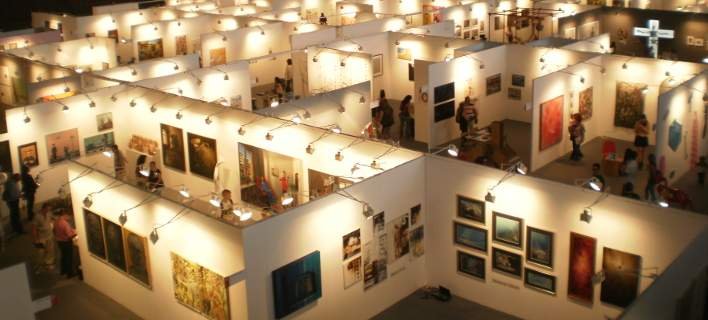 Είναι αυτή η καλύτερη Art Athina των τελευταίων ετών; | iefimerida.gr 5