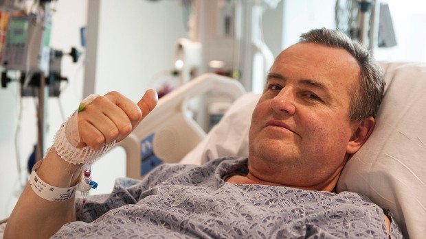 Για πρώτη φορά μεταμόσχευση πέους σε Αμερικάνο [εικόνα] | iefimerida.gr 0