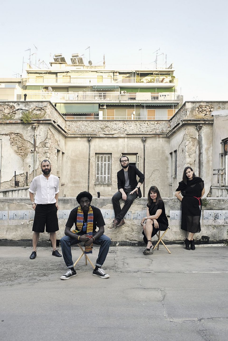 Ελληνες εκκεντρικοί, δημουργικοί, εξωστρεφείς -Κι όμως, υπάρχουν! [εικόνες] | iefimerida.gr 0