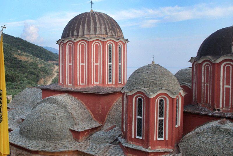 Η συγκλονιστική περιγραφή του Conde Nast Traveller για το Αγιο Ορος -«Είναι το Θιβέτ των χριστιανών...» [εικόνες] | iefimerida.gr 0