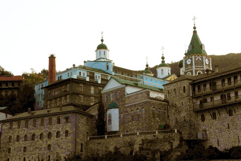 Η συγκλονιστική περιγραφή του Conde Nast Traveller για το Αγιο Ορος -«Είναι το Θιβέτ των χριστιανών...» [εικόνες] | iefimerida.gr 10