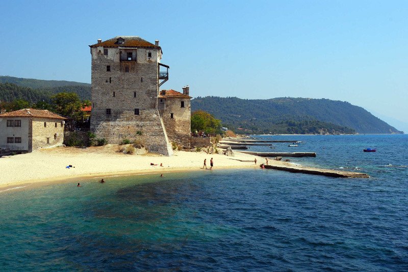 Η συγκλονιστική περιγραφή του Conde Nast Traveller για το Αγιο Ορος -«Είναι το Θιβέτ των χριστιανών...» [εικόνες] | iefimerida.gr 11