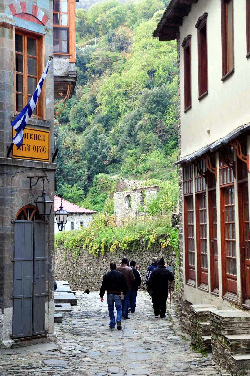 Η συγκλονιστική περιγραφή του Conde Nast Traveller για το Αγιο Ορος -«Είναι το Θιβέτ των χριστιανών...» [εικόνες] | iefimerida.gr 12