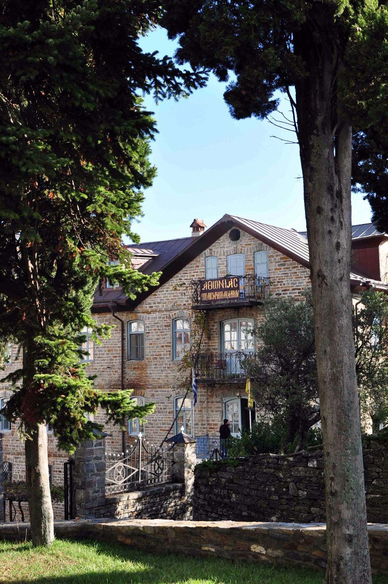 Η συγκλονιστική περιγραφή του Conde Nast Traveller για το Αγιο Ορος -«Είναι το Θιβέτ των χριστιανών...» [εικόνες] | iefimerida.gr 13