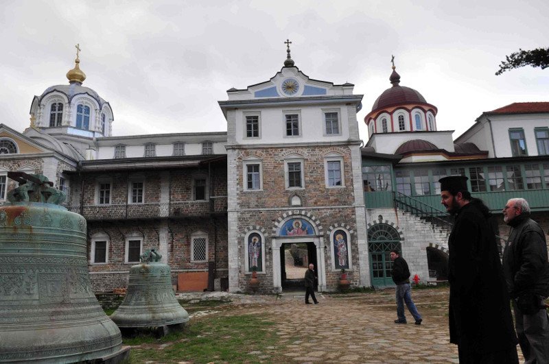 Η συγκλονιστική περιγραφή του Conde Nast Traveller για το Αγιο Ορος -«Είναι το Θιβέτ των χριστιανών...» [εικόνες] | iefimerida.gr 1