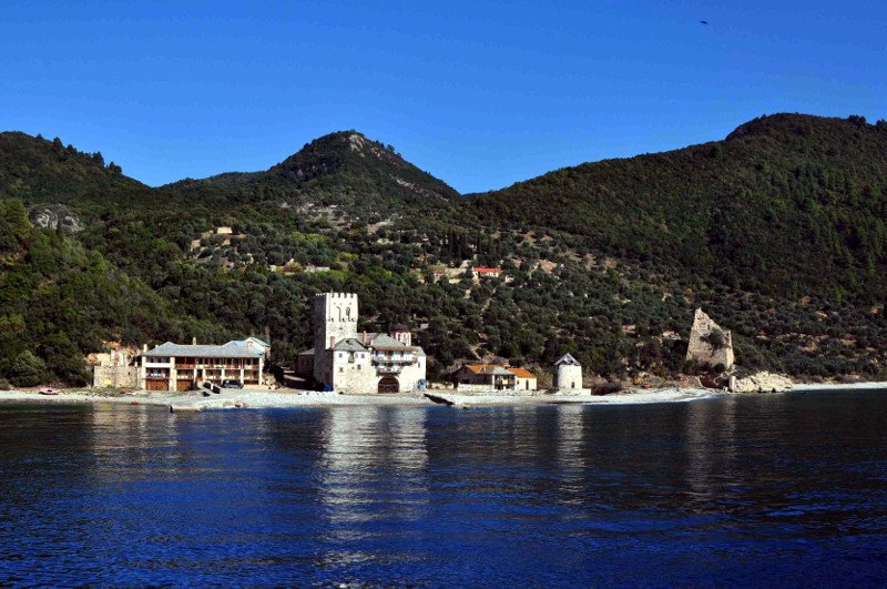 Η συγκλονιστική περιγραφή του Conde Nast Traveller για το Αγιο Ορος -«Είναι το Θιβέτ των χριστιανών...» [εικόνες] | iefimerida.gr 3