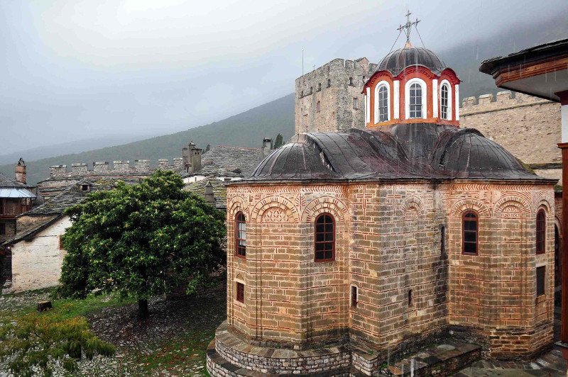 Η συγκλονιστική περιγραφή του Conde Nast Traveller για το Αγιο Ορος -«Είναι το Θιβέτ των χριστιανών...» [εικόνες] | iefimerida.gr 7