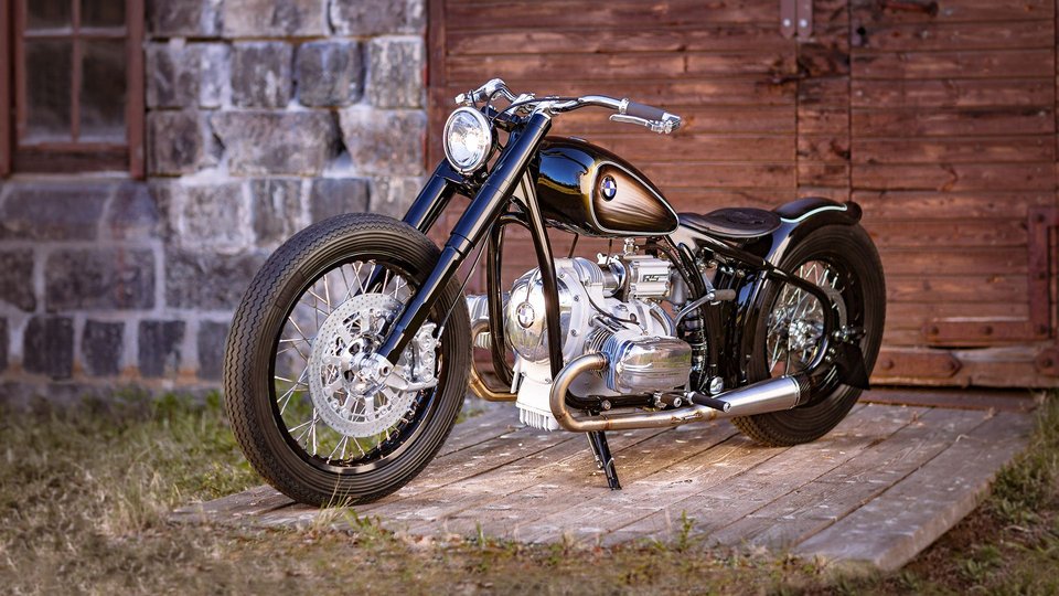 Η BMW «ανασταίνει» την θρυλική μοτοσυκλέτα της «R5» [εικόνες] | iefimerida.gr 0