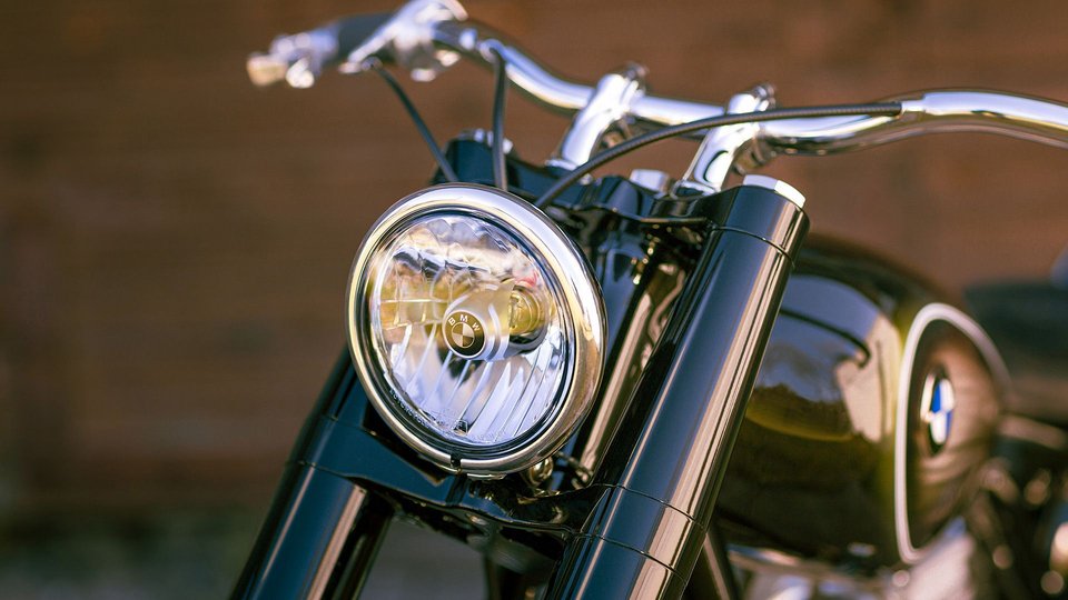 Η BMW «ανασταίνει» την θρυλική μοτοσυκλέτα της «R5» [εικόνες] | iefimerida.gr 5