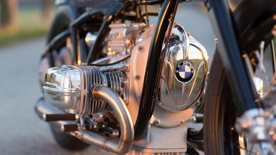 Η BMW «ανασταίνει» την θρυλική μοτοσυκλέτα της «R5» [εικόνες] | iefimerida.gr 4