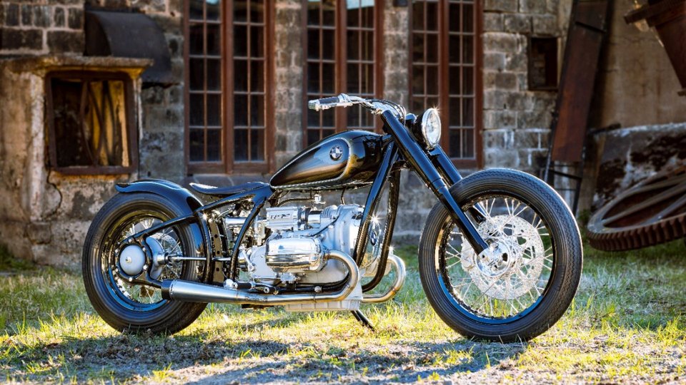 Η BMW «ανασταίνει» την θρυλική μοτοσυκλέτα της «R5» [εικόνες] | iefimerida.gr 8