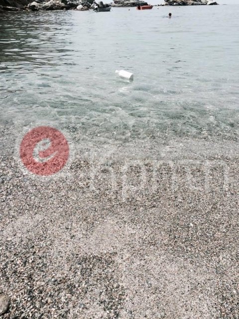 Μπουκάλι με τάμα και χρήματα με προορισμό τη Σύμη «βγήκε» στην Κρήτη [εικόνες] | iefimerida.gr 5