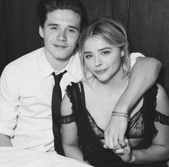 H νεαρή στάρλετ που έκλεψε την καρδιά του Μπέκαμ junior [εικόνες] | iefimerida.gr 1