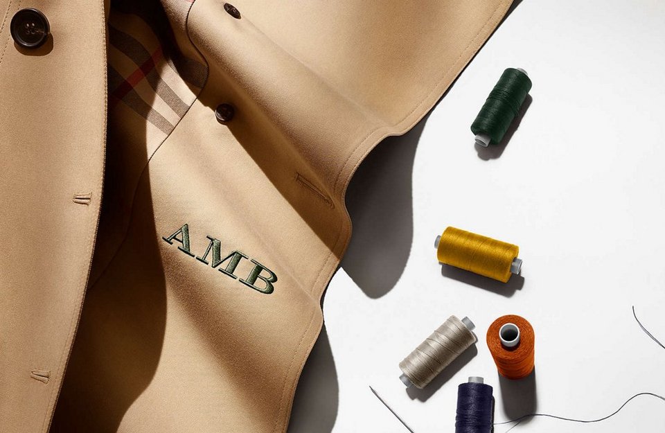 Ετσι φτιάχνονται οι περίφημες καμπαρντίνες Burberry [εικόνες] | iefimerida.gr 0