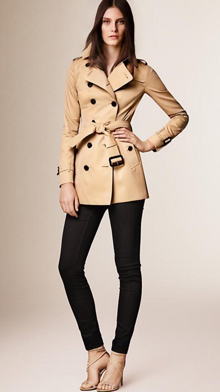 Ετσι φτιάχνονται οι περίφημες καμπαρντίνες Burberry [εικόνες] | iefimerida.gr 2