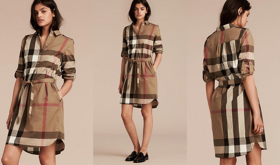 Ετσι φτιάχνονται οι περίφημες καμπαρντίνες Burberry [εικόνες] | iefimerida.gr 4
