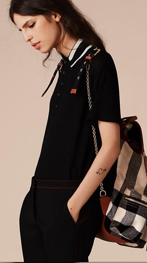 Ετσι φτιάχνονται οι περίφημες καμπαρντίνες Burberry [εικόνες] | iefimerida.gr 5