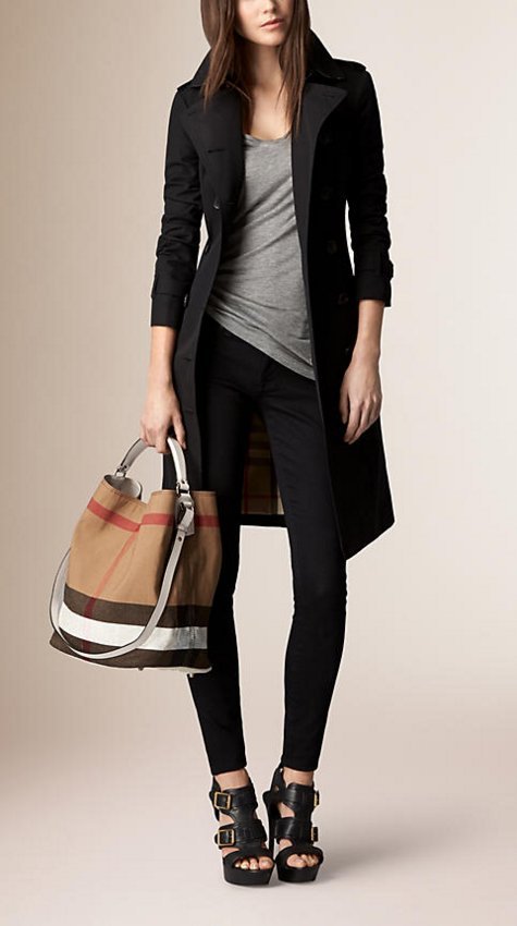 Ετσι φτιάχνονται οι περίφημες καμπαρντίνες Burberry [εικόνες] | iefimerida.gr 6