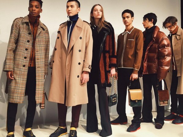 Ετσι φτιάχνονται οι περίφημες καμπαρντίνες Burberry [εικόνες] | iefimerida.gr 9