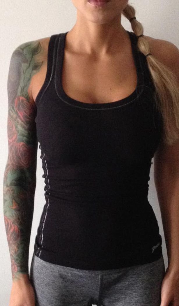 Την έδιωξαν από το γυμναστήριο γιατί είχε πολύ μεγάλο στήθος [εικόνες] | iefimerida.gr 1