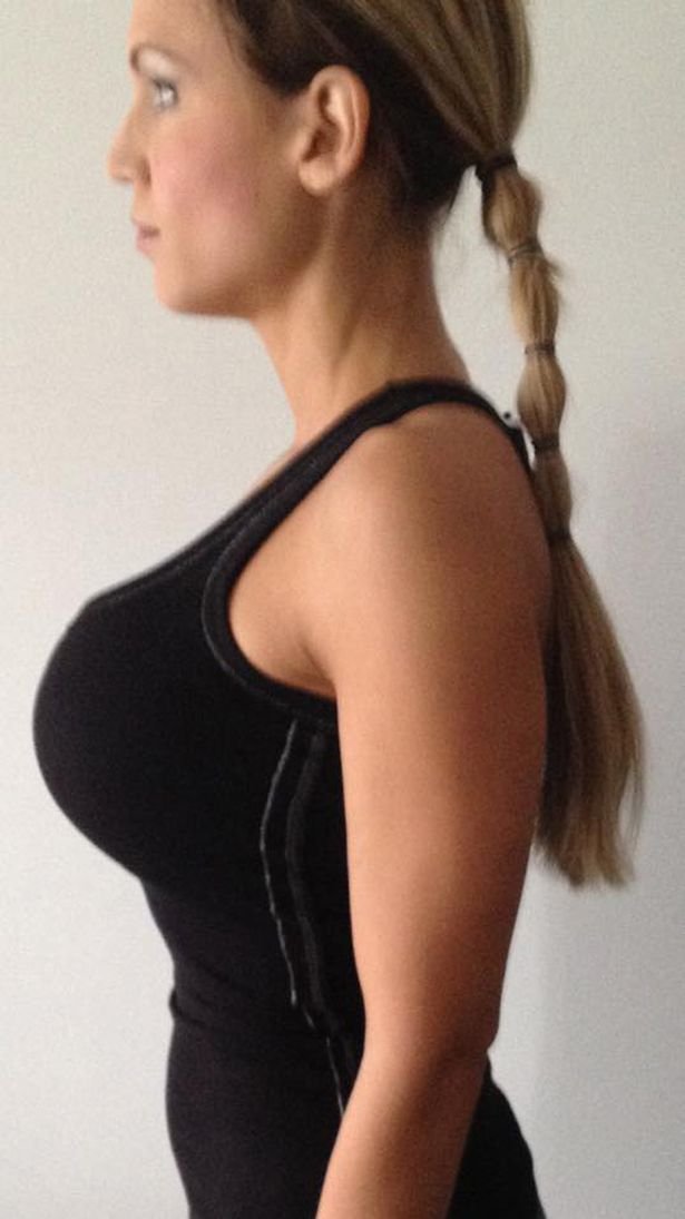 Την έδιωξαν από το γυμναστήριο γιατί είχε πολύ μεγάλο στήθος [εικόνες] | iefimerida.gr 2