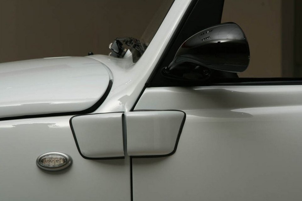 Τεχνικός της ΕΡΤ μετέτρεψε σκαραβαίο του '70 σε σύγχρονο κάμπριο -Η VW δεν πίστευε στα μάτια της[εικόνες]  | iefimerida.gr 3