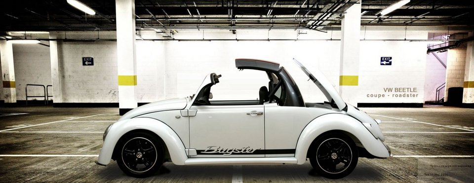 Τεχνικός της ΕΡΤ μετέτρεψε σκαραβαίο του '70 σε σύγχρονο κάμπριο -Η VW δεν πίστευε στα μάτια της[εικόνες]  | iefimerida.gr 0