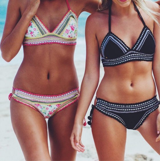 Μαγιό από το βελονάκι της γιαγιάς -Πλεκτά, η απόλυτη τάση [εικόνες] | iefimerida.gr 2