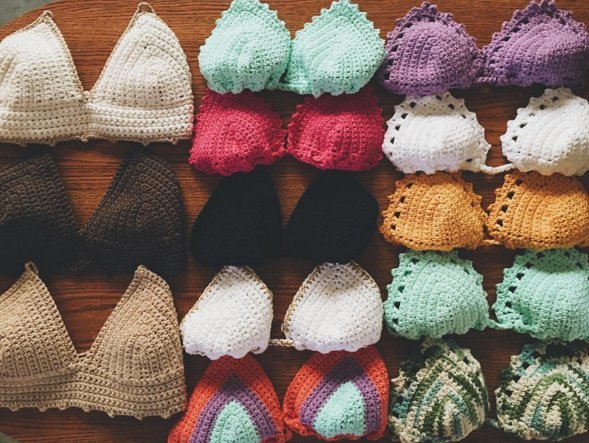 Μαγιό από το βελονάκι της γιαγιάς -Πλεκτά, η απόλυτη τάση [εικόνες] | iefimerida.gr 4