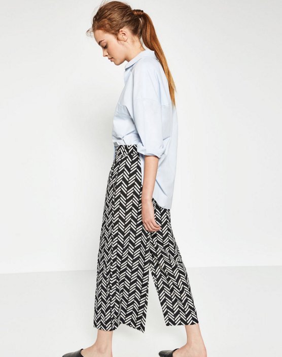 Τι φοράνε τα κορίτσια που δεν αγαπούν τα πόδια τους -5 στιλάτες λύσεις [εικόνες] | iefimerida.gr 1