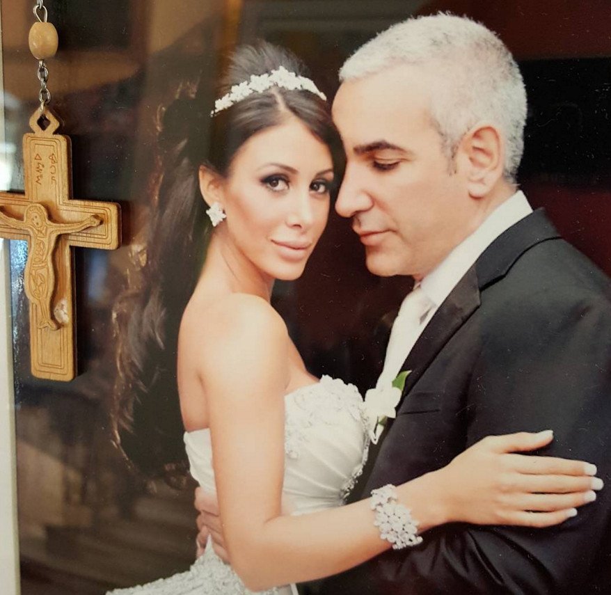 Χωρίζει ο δισεκατομμυριούχος Αλκης Δαυίδ με την καλλονή σύζυγό του; Τι λένε οι ίδιοι για την κρίση στο γάμο τους [εικόνες] | iefimerida.gr 2